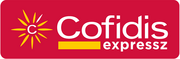 A korábbi Cetelem Online Áruhitel mostantól Cofidis expressz!