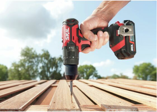 SKIL 3020 HA Akkus ütvefúró (CD1E3020HA)