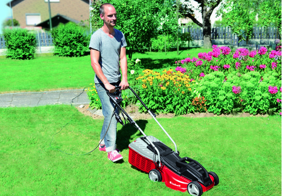 Einhell GE-EM 1233 Elektromos fűnyíró (3400192)