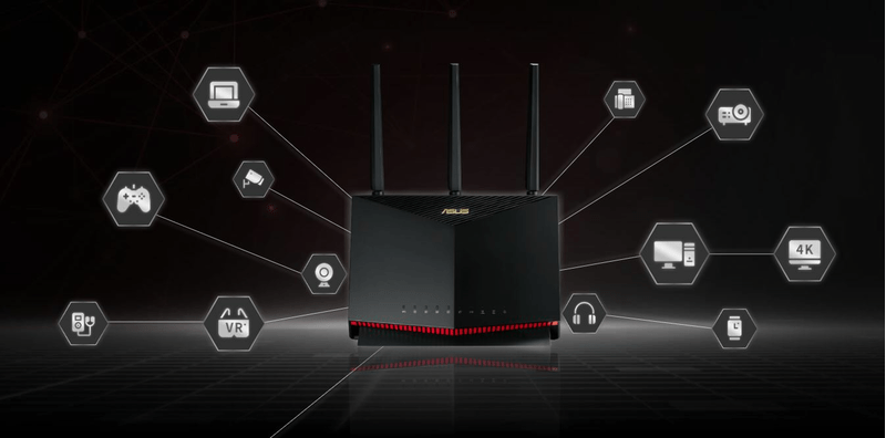 Asus RT-AX86S AX5700 Router