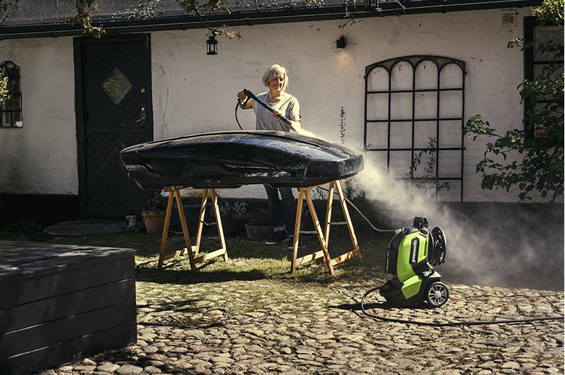 Greenworks G50 Magasnyomású mosó