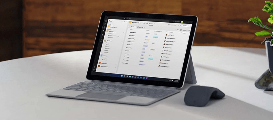 Microsoft Surface Go 3