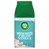 Air Wick Freshmatic Tavaszi szellő és vanília automata légfrissítő spray utántöltő, 6x250ml Air Wick Freshmatic Tavaszi szellő és vanília automata légfrissítő spray utántöltő, 6x250ml