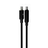 Avax CB654 Pulsey 60W USB-C gyorstöltő kábel, 1m