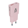Avax CH641P Nano Slim 30W USB-C+USB-A Hálózati töltő, rózsaszín Avax CH641P Nano Slim 30W USB-C+USB-A Hálózati töltő, rózsaszín