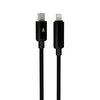 Avax CB651 Pulsey 27W USB-C – Lightning gyorstöltő kábel, 1m Avax CB651 Pulsey 27W USB-C – Lightning gyorstöltő kábel, 1m