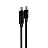 Avax CB653 Pulsey 60W USB-C gyorstöltő kábel, 0,5m