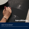 Electrolux EIV83443CT indukciós főzőlap, SaphirMatt® SE Electrolux EIV83443CT indukciós főzőlap, SaphirMatt® SE