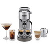 DeLonghi EC890.M Dedica Duo Manuális espresso kávéfőző