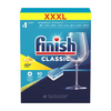 Finish Classic Citromos mosogatógép tabletta, 90 db Finish Classic Citromos mosogatógép tabletta, 90 db