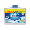 Finish Mosogatógép-tisztító folyadék, Citrom, 2x250 ml Finish Mosogatógép-tisztító folyadék, Citrom, 2x250 ml