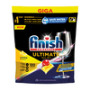 Finish Powerball Ultimate All in 1 mosogatógép-kapszula, Lemon, 100 db