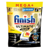Finish Ultimate Plus All in 1 Lemon Mosogatógép kapszula, 72 db Finish Ultimate Plus All in 1 Lemon Mosogatógép kapszula, 72 db