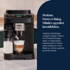Delonghi ECAM330.80.BXB Magnifica Duo Automata kávéfőző, fekete