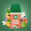 Air Wick Freshmatic Pezsgő őszibarack és sárgabarack automata utántöltő spray , 6x250ml Air Wick Freshmatic Pezsgő őszibarack és sárgabarack automata utántöltő spray , 6x250ml