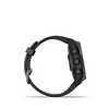 Garmin Fenix 7S, Solar szürke, fekete színű szilikon szíjjal (GG010-02539-13) Garmin Fenix 7S, Solar szürke, fekete színű szilikon szíjjal (GG010-02539-13)