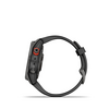 Garmin Fenix 7S, Solar szürke, fekete színű szilikon szíjjal (GG010-02539-13) Garmin Fenix 7S, Solar szürke, fekete színű szilikon szíjjal (GG010-02539-13)