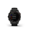 Garmin Fenix 7, Solar palaszürke, fekete színű szilikon szíjjal (GG010-02540-11) Garmin Fenix 7, Solar palaszürke, fekete színű szilikon szíjjal (GG010-02540-11)