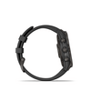 Garmin Fenix 7 Okosóra, Sapphire szürke, fekete szilikon szíjjal (GG010-02540-21) Garmin Fenix 7 Okosóra, Sapphire szürke, fekete szilikon szíjjal (GG010-02540-21)