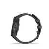 Garmin Fenix 7 Okosóra, Sapphire szürke, fekete szilikon szíjjal (GG010-02540-21) Garmin Fenix 7 Okosóra, Sapphire szürke, fekete szilikon szíjjal (GG010-02540-21)