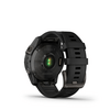 Garmin Fenix 7 Okosóra, Sapphire szürke, fekete szilikon szíjjal (GG010-02540-21) Garmin Fenix 7 Okosóra, Sapphire szürke, fekete szilikon szíjjal (GG010-02540-21)
