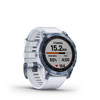 Garmin Fenix 7, Sapphire ásványkék titánium, homokkő színű szilikon szíjjal (GG010-02540-25) Garmin Fenix 7, Sapphire ásványkék titánium, homokkő színű szilikon szíjjal (GG010-02540-25)