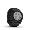 Garmin Fenix 7 Okosóra, Sapphire fekete, fekete szilikon szíjjal (GG010-02540-35) Garmin Fenix 7 Okosóra, Sapphire fekete, fekete szilikon szíjjal (GG010-02540-35)