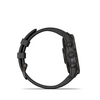 Garmin Fenix 7 Okosóra, Sapphire fekete, fekete szilikon szíjjal (GG010-02540-35) Garmin Fenix 7 Okosóra, Sapphire fekete, fekete szilikon szíjjal (GG010-02540-35)