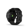 Garmin Fenix 7 Okosóra, Sapphire fekete, fekete szilikon szíjjal (GG010-02540-35) Garmin Fenix 7 Okosóra, Sapphire fekete, fekete szilikon szíjjal (GG010-02540-35)