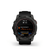 Garmin Fenix 7X, Solar fekete, fekete szilikon szíjjal (GG010-02541-01) Garmin Fenix 7X, Solar fekete, fekete szilikon szíjjal (GG010-02541-01)