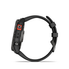 Garmin Fenix 7X, Solar fekete, fekete szilikon szíjjal (GG010-02541-01) Garmin Fenix 7X, Solar fekete, fekete szilikon szíjjal (GG010-02541-01)