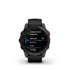 Garmin Epix Gen2 Okosóra, fekete (GG010-02582-11) Garmin Epix Gen2 Okosóra, fekete (GG010-02582-11)