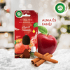 Air Wick Aroma Diffúzor utántöltő – Alma és Fahéj, 6 x 20 ml Air Wick Aroma Diffúzor utántöltő – Alma és Fahéj, 6 x 20 ml