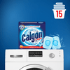 Calgon 3 in 1 vízlágyító tabletta, 15 db Calgon 3 in 1 vízlágyító tabletta, 15 db
