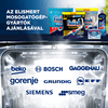Finish mgép-tiszt foly,Regular2X250ml