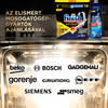 Finish Powerball Ultimate All in 1 mosogatógép-kapszula, Lemon, 100 db Finish Powerball Ultimate All in 1 mosogatógép-kapszula, Lemon, 100 db