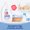 Lovela Baby folyékony mosószer színes ruhákhoz, 2,9 l Lovela Baby folyékony mosószer színes ruhákhoz, 2,9 l