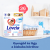 Lovela Baby Hipoallergén Mosókapszula, 36 db Lovela Baby Hipoallergén Mosókapszula, 36 db