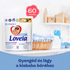 Lovela Baby Hipoallergén mosókapszula, 60db Lovela Baby Hipoallergén mosókapszula, 60db