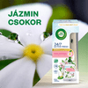 Air Wick Active Fresh készülék és utántöltő, jázmin csokor, 228 ml Air Wick Active Fresh készülék és utántöltő, jázmin csokor, 228 ml