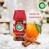 Air Wick Freshmatic Automata légfrissítő spray utántöltő - Fahéj és Narancs, 6x250 ml Air Wick Freshmatic Automata légfrissítő spray utántöltő - Fahéj és Narancs, 6x250 ml