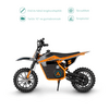 LAMAX eJumper DB50 Orange Elektromos motorkerékpár LAMAX eJumper DB50 Orange Elektromos motorkerékpár