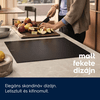 Electrolux EIV83443CT indukciós főzőlap, SaphirMatt® SE Electrolux EIV83443CT indukciós főzőlap, SaphirMatt® SE