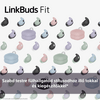 Sony Linkbuds Fit Bölcsőtok, fekete (HACLS910NCB.WW) Sony Linkbuds Fit Bölcsőtok, fekete (HACLS910NCB.WW)