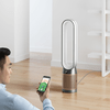 PurifierCool légtisztító,40W,fehér/arany