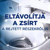 Finish Mosogatógép-tisztító folyadék, Citrom, 2x250 ml Finish Mosogatógép-tisztító folyadék, Citrom, 2x250 ml