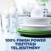 Finish Green Power 0% All in 1 mosogatógép tabletta, 70 db Finish Green Power 0% All in 1 mosogatógép tabletta, 70 db