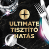 Finish Powerball Ultimate All in 1 mosogatógép-kapszula, Lemon, 100 db
