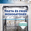 Finish Mosogatógép-tisztító folyadék, Citrom, 2x250 ml Finish Mosogatógép-tisztító folyadék, Citrom, 2x250 ml