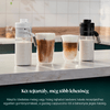 Delonghi ECAM330.80.BXB Magnifica Duo Automata kávéfőző, fekete